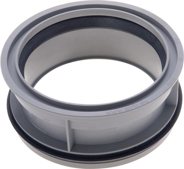 Abwasser-Innen-Reduzierstück aus PP für HT-Rohr und KG-Rohr DN 160x125