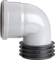 Winkel-Steckmuffe DN 110/110