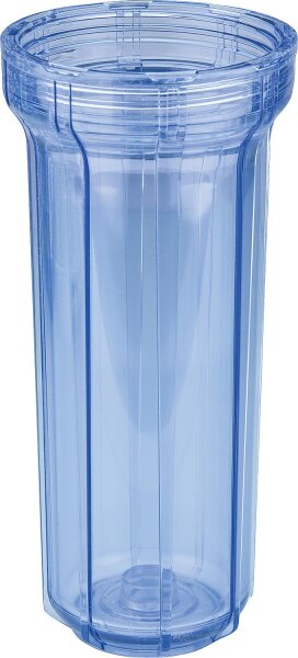 Ersatzfiltertassen FP 2 Länge 9 3/4", klar