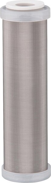 Filterpatrone FP 2 INOX V2A Länge 9 3/4" Filterkerze AC 80 Micron