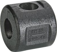 EPP-Dämmbox für Kugelhähne und...