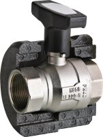 EPP-Dämmbox für Kugelhähne und Muffengeradsitzventile nach EnEv, DN 50 (2") bis 110°C