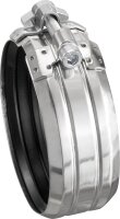 Oha-Rabbit-Verbinder DN100 Edelstrahl