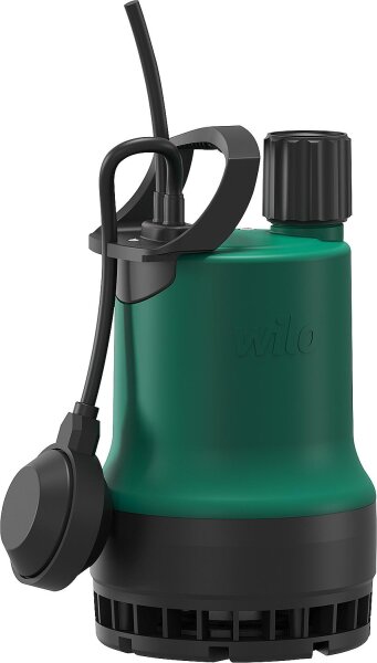 Wilo-Drain Twister TMW 32/8-A Kellerentwässerungspumpe, wassergekühlt, DN32 (11/4")