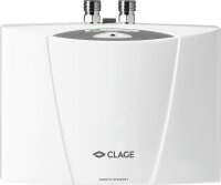 Kleindurchlauferhitzer MCX 3, elekronisch, 3,5KW, 230V