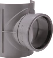 Sattel-Abzweig, DN 160 x DN 50