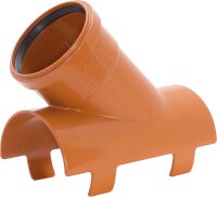 Klebe-Clips-Abzweig, DN 110 x DN 90