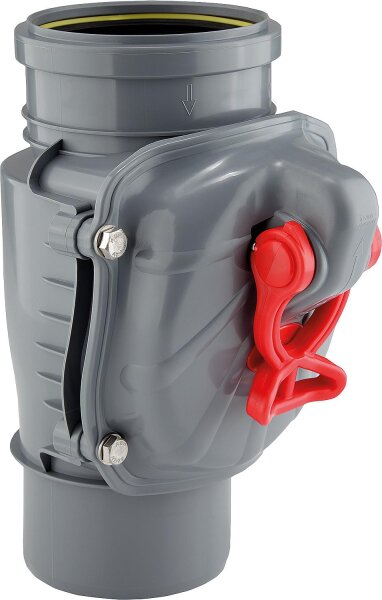 Rückstauverschluss DN 110