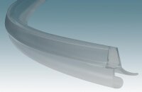 Dichtprofil 8867KUO Gebogen für 1/4-Kreis