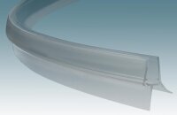 Dichtprofil 8868KUO Gebogen für 1/4-Kreis