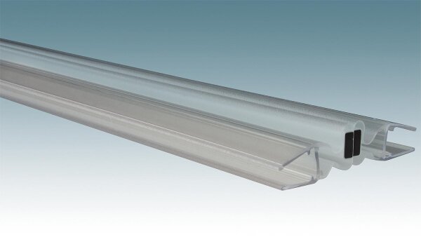 Dichtprofil 8874KUO von Gerade bis 90° verwendbar