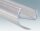 Dichtprofil 8865KUO Abdichtung Tür/Fixteil nur für 8 mm Glas