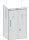 Dichtprofil 88346 Quetschdichtung 13mm,Abdichtung zur Wand