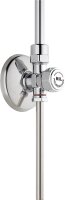 Probenahme-Eckventil 1/2" verchromt, mit...