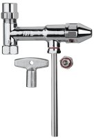 Probenahme-Aufsatzventil 3/8" für Montage auf...