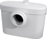 Kleinhebeanlage SaniAccess 1