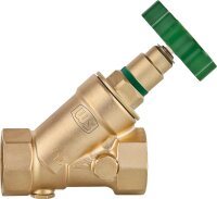 WS KFR-Ventil,mit Prüfst.,DN20 nichtsteig. Spindel,...