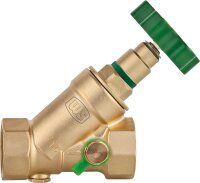 WS KFR-Ventil,mit Prüfst.,mit Entl.,DN32,...