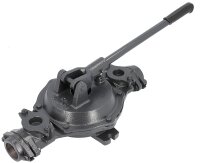 Absperrschieber DN80 aus Grauguss, geflanscht