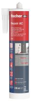 Reparaturmörtel Fischer Repair AC zementgrau, 310 ml