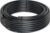 PE-Rohr hart PN 12,5 DN 25x2,3 mm 50 mtr/Rolle
