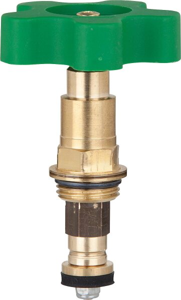 Freistromoberteil DN20(3/4") Handrad, nichtsteigende Spindel