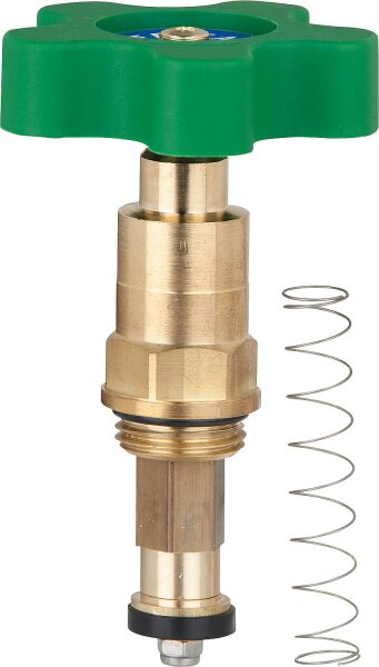 KFR-Oberteil DN15(1/2") Handrad, nichtsteigende Spindel