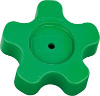 Handrad W+S DN15/DN20, SW6