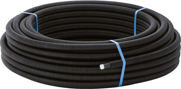 Mepla Systemrohr ML d20 L:50m mit Schutzrohr