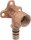 Mepla Anschlusswinkel 90Gr Rg d26-Rp3/4 L:52mm, G-Kontur