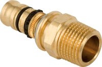 Mepla Übergang mit AG Rg d40-R1 G-Kontur