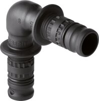 Mepla Winkel PVDF 90 Gr d16 G-Kontur