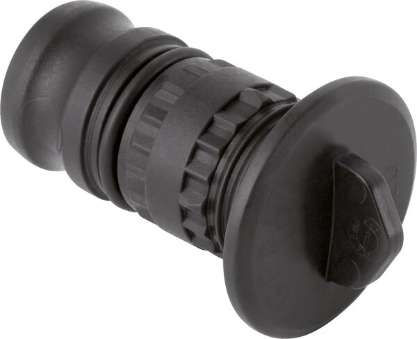 Mepla Rohr-Endstopfen d20 G-Kontur