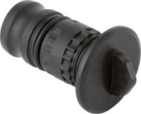 Mepla Rohr-Endstopfen d26 G-Kontur