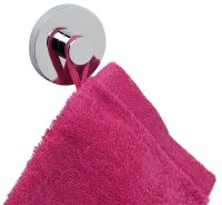 Handtuchhaken Rumba Messing verchromt