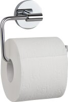 Papierrollenhalter Rumba ohne Deckel Messing verchromt