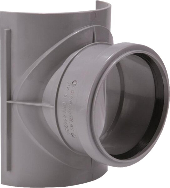 Sattel Abzweig DN 110x90