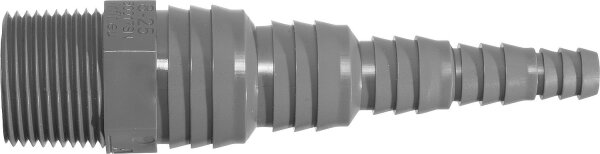 Pumpennippel DN 20 (3/4") AGx25-8mm