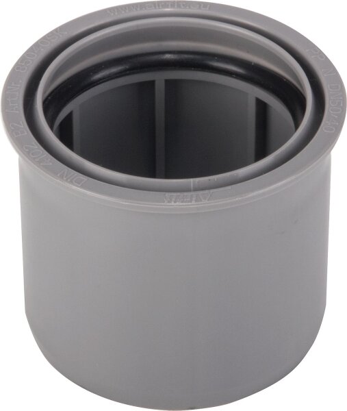 Reduzierstück kurz DN 110x90