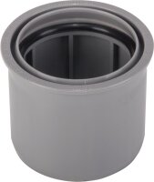 Reduzierstück kurz DN 110x90