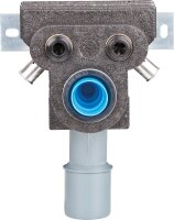 Sanibox 3 WS Press auf GP Presskontur TH 16x2 1/2"...