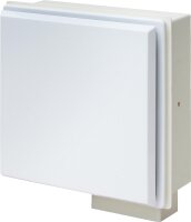 Einbaukasten Durgo inkl. DN50 Belüftungsventil