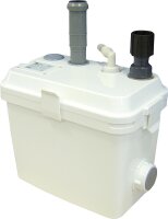 Schmutzwasserhebeanlage S-SWH 100 Viton