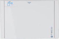 Abdeckung zu UP-Ventil Duplex K4 Farbe weiß