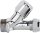 Regulierventil Nil DN15(1/2") kurz,Durchgangsform,Quetschver. DN10(3/8")x10mm