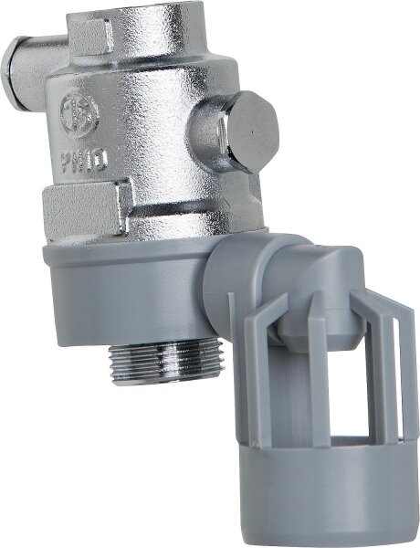 Systemtrenner BA DN15 (1/2") Anschlussgewinde IG/AG DN20(3/4"), DVGW geprüft