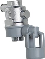 Systemtrenner BA DN15 (1/2") Anschlussgewinde IG/AG...