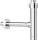 Flaschensiphon 1 1/4" DN 32 x 250mm