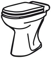 Fäkalienhebeanlage Lomac Suverain 500