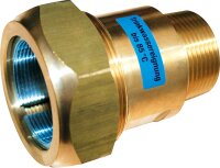 Messing-Klemmverbinder Gebo Typ MAS,...